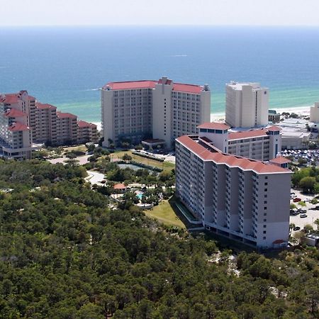 Topsl Beach And Racquet Resort By Wyndham Vacation Miramar Beach Kültér fotó
